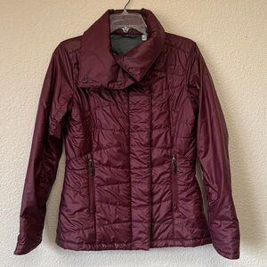 Ibex Wool Aire Jacket size Small